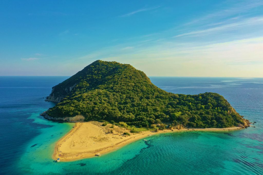Zakynthos Zante Island Greece by Perla Luxury Beach Villa